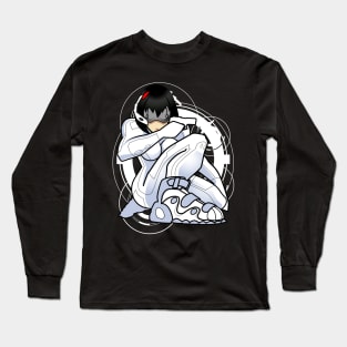 The Major Long Sleeve T-Shirt